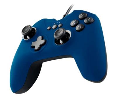 NACON Manette PC filaire  GC-100XF Bleue