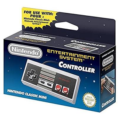 NINTENDO Manette Pour  Nes Classic Mini