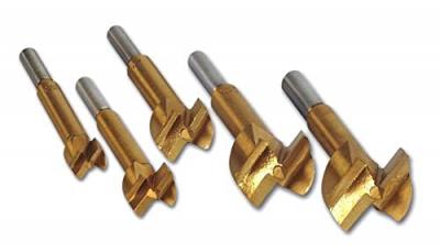 BRUDER MANNESMANN Mannesmann set de 5 forets forstner