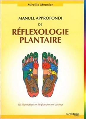 Manuel Approfondi De R&eacute;flexologie Plantaire