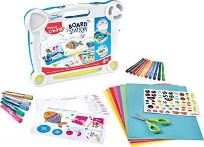 MAPED CREATIVE Board Station valise cr&eacute;ative