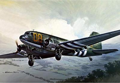 ITALERI  Maquette avion : C-47 Skytrain