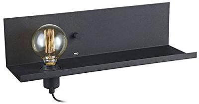 MARKSLOJD Applique murale MULTI Noire 1 ampoule