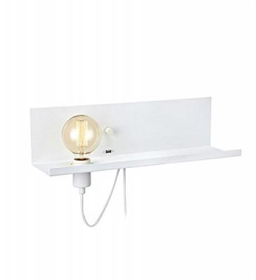 MARKSLOJD Applique murale MULTI blanche 1 ampoule