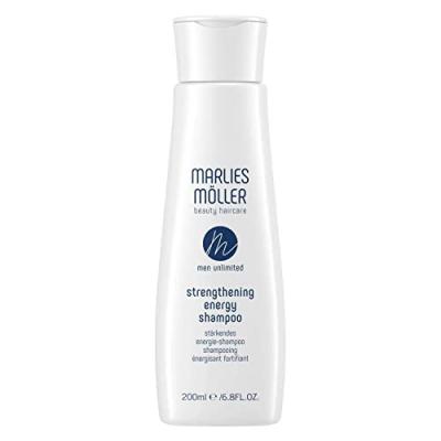 MARLIES MOLLER MEN UNLIMITED strengthening shampoo 200 ml