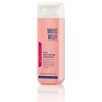 MARLIES MOLLER Curl activating shampoo 200 ml
