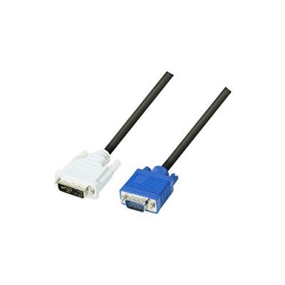 DEXLAN Cordon Dvi-a/vga Hd15m Single Link-2,0m 
