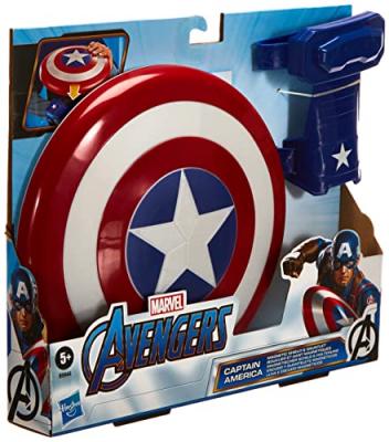 HASBRO Bouclier magn&eacute;tique Captain America Avengers