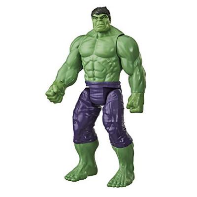 MARVEL Figurine Titan Hero 30 cm - Avengers - Hulk