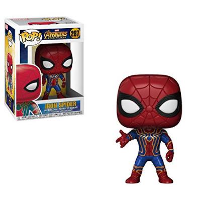 Marvel Pop 3 Figurine, 26465