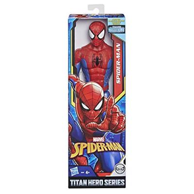HASBRO Figurine Marvel Spiderman Titan 30 cm