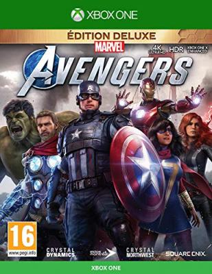Marvel's Avengers : Edition Deluxe