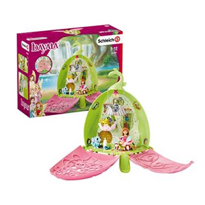 SCHLEICH  - 42520 - Marween et son jardin denfant 