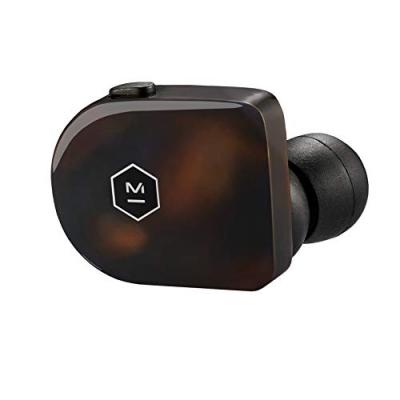 MASTER & DYNAMIC MW07 True Wireless Ecaille de tortue