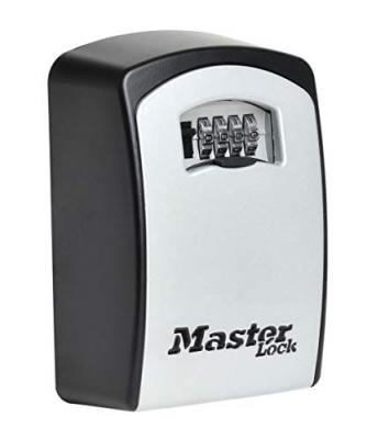 MASTER LOCK Mini-coffre  &eacute;largi &agrave; combinaison