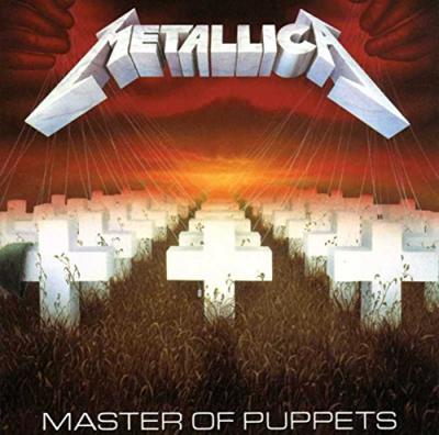 Metallica-Master Of Puppets-Remaster