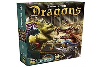 EDITIONS DU MATAGOT Dragons Faidutti
