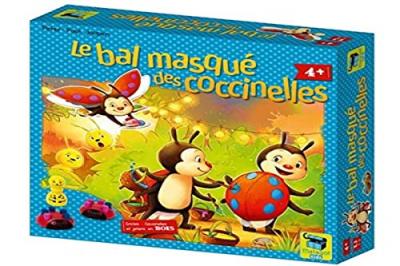 MATAGOT Le Bal Masque Des Coccinelles