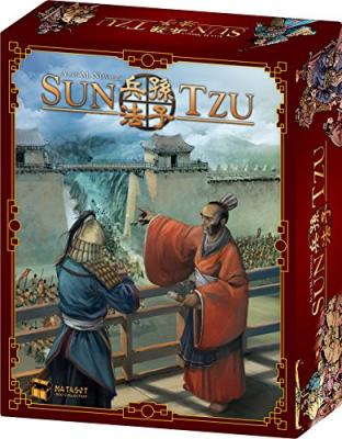 MATAGOT Sun Tzu - Le jeu - Edition fran&ccedil;aise
