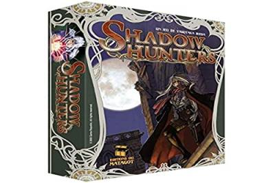  Jeu de strat&eacute;gie Matagot Shadow Hunter