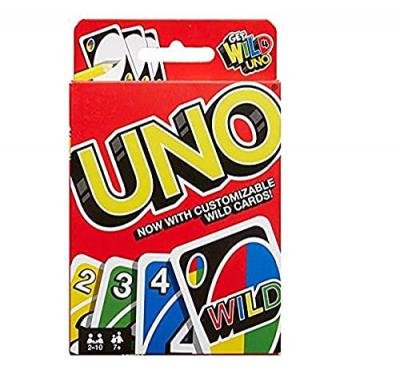 MATTEL  Uno Classique Clipstrip