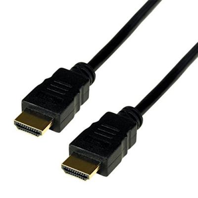 MCL  Samar MC385E - HDMI avec cable Ethernet - 2 m