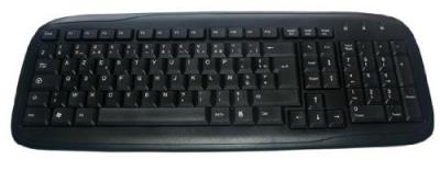 MCL Clavier PC  Samar ACK-298/N