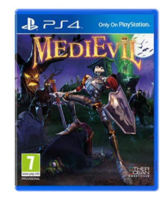 MEDIEVIL FR/NL PS4