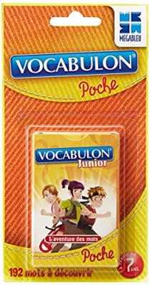 MEGABLEU  Vocabulon Pocket Junior