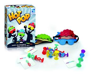 MEGABLEU Jeu de soci&eacute;t&eacute;  Hot Pop