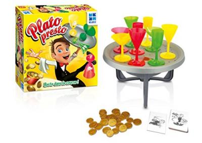 MEGABLEU Jeu de soci&eacute;t&eacute;  Plato Presto