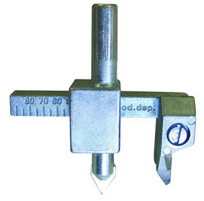 MEJIX  180168 M&egrave;che extensible, Argent