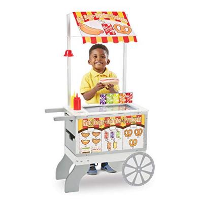 MELISSA & DOUG Marchande r&eacute;versible 
