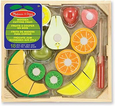 MELISSA & DOUG MELISSA & DOUG Fruits &Agrave; Couper En Bois