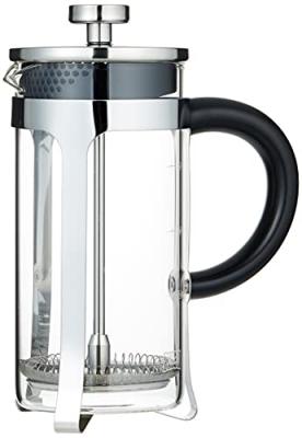 MELITTA Cafeti&egrave;re &Agrave; Piston 3 Tasses - Chrome