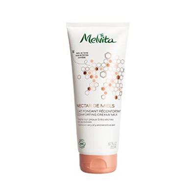 MELVITA Lait fondant r&eacute;confortant