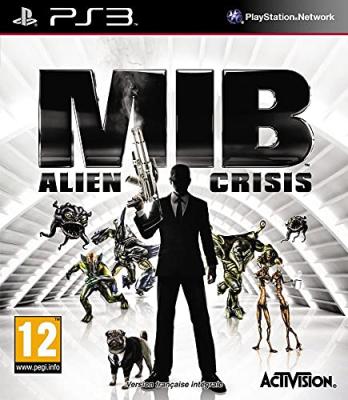 Men In Black (mib) : Alien Crisis