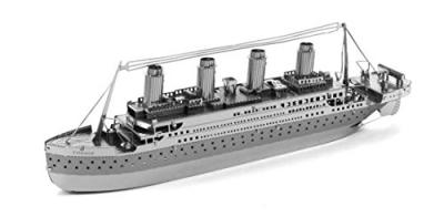METAL EARTH Maquette  Titanic