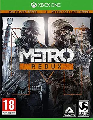 Metro Redux Xbox One