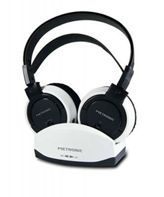 METRONIC Casque sans fil TV  480179