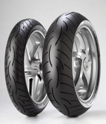 METZELER  Roadtec Z8 Interact 120/70 ZR17 58W
