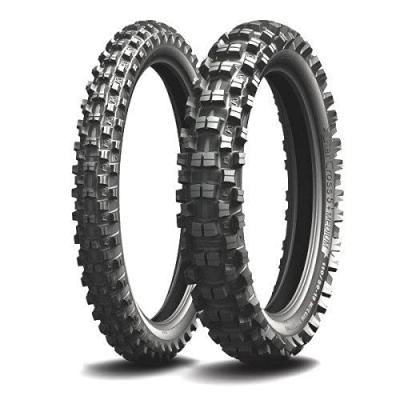 MICHELIN  STARCROSS 5 MEDIUM 100/90-19 TT 57M, Pneu moto Avant