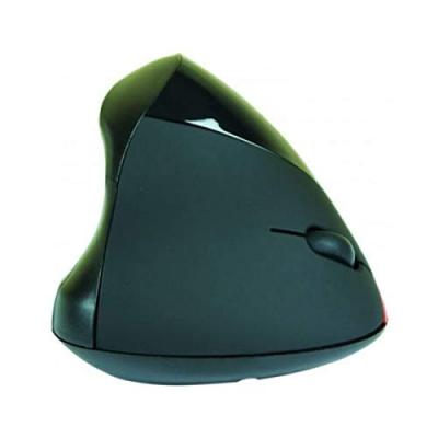 HYPERTEC generic - souris verticale - USB - noir