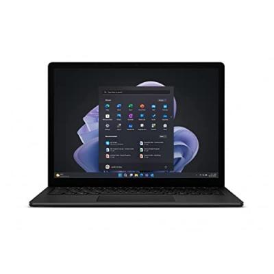 MICROSOFT  Surface Laptop SURFACE LAPTOP 5 13.5"" I5 16 Go Noir 256 Go