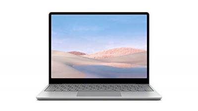 MICROSOFT  Surface Laptop Go 12.4"" - Platine