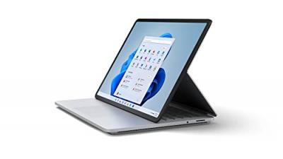MICROSOFT PC Hybride  Laptop Studio i7 16 512 GPU Platine