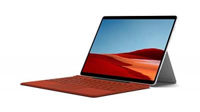 MICROSOFT  Surface Pro X - SQ2 16 Go RAM 256 Go SSD Argent