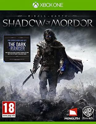 Middle earth : shadow of mordor