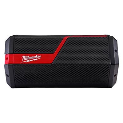 MILWAUKEE Enceinte sans Fil M12-18 JSSP/0 avec Bluetooth