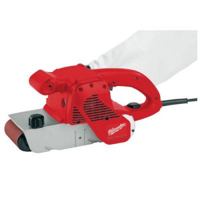 MILWAUKEE  Bs 100 Le Ponceuse &agrave; Bande / 1150W / 100mm